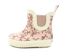 CeLaVi peach whip gummistøvle kort blomster